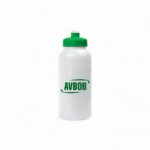 500ML Bottle - With Green lid (Sold in Sets of 100)
