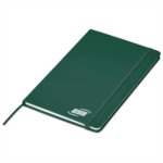 A5 Hard Cover notebook - Green (Sold in sets of 100)